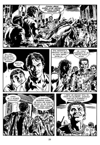 Zagor VC-104- Vojska ludaka