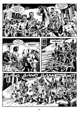 Zagor VC-104- Vojska ludaka