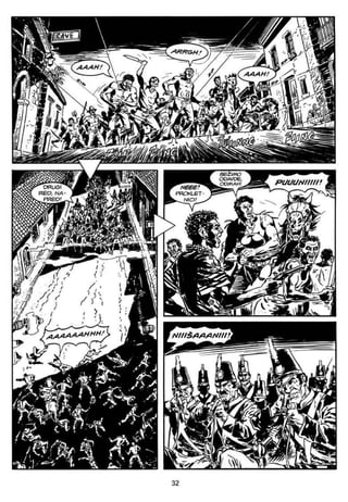 Zagor VC-104- Vojska ludaka