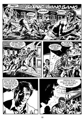 Zagor VC-104- Vojska ludaka