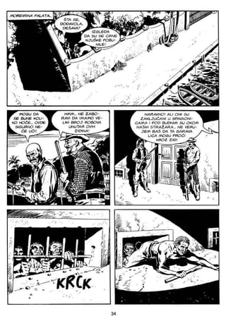 Zagor VC-104- Vojska ludaka