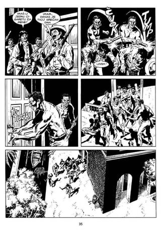 Zagor VC-104- Vojska ludaka