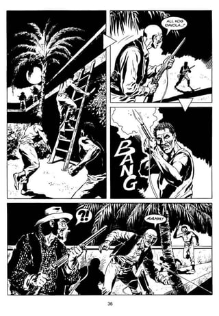 Zagor VC-104- Vojska ludaka