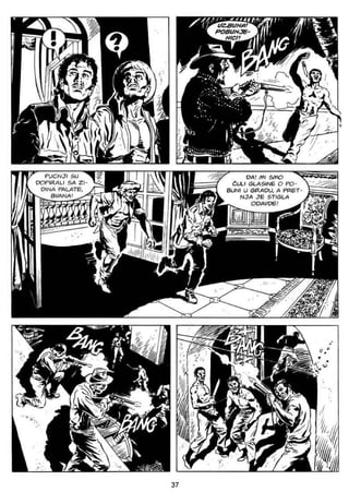 Zagor VC-104- Vojska ludaka