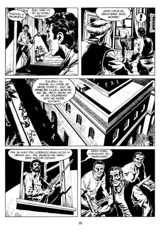 Zagor VC-104- Vojska ludaka