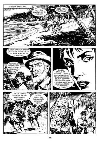 Zagor VC-104- Vojska ludaka