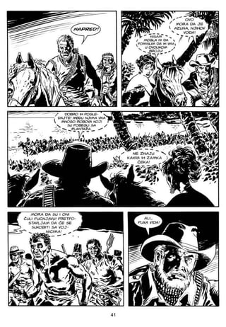 Zagor VC-104- Vojska ludaka