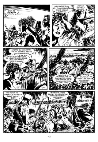 Zagor VC-104- Vojska ludaka