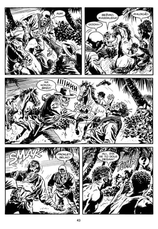 Zagor VC-104- Vojska ludaka