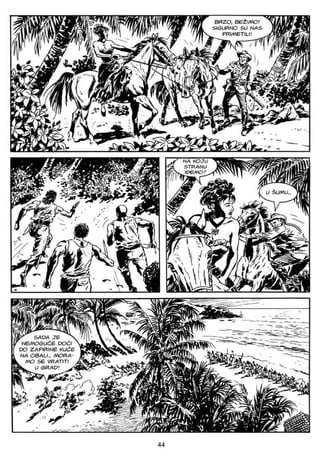 Zagor VC-104- Vojska ludaka