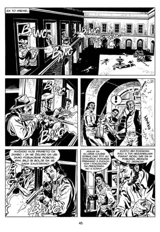 Zagor VC-104- Vojska ludaka