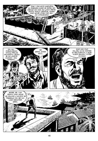 Zagor VC-104- Vojska ludaka