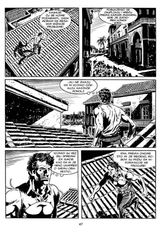 Zagor VC-104- Vojska ludaka