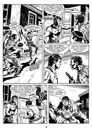 Zagor VC-104- Vojska ludaka