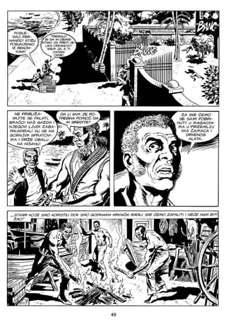 Zagor VC-104- Vojska ludaka