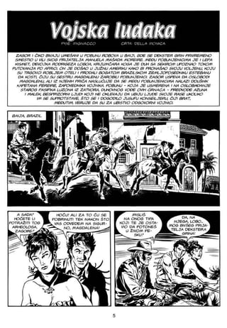 Zagor VC-104- Vojska ludaka