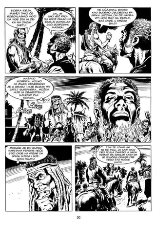 Zagor VC-104- Vojska ludaka