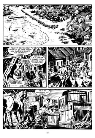 Zagor VC-104- Vojska ludaka