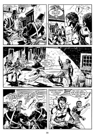 Zagor VC-104- Vojska ludaka