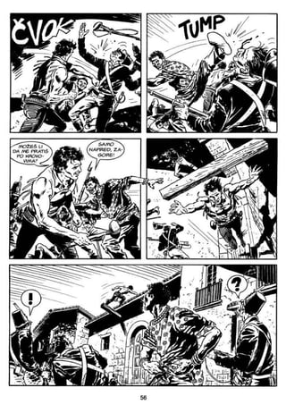 Zagor VC-104- Vojska ludaka