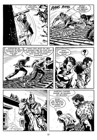 Zagor VC-104- Vojska ludaka