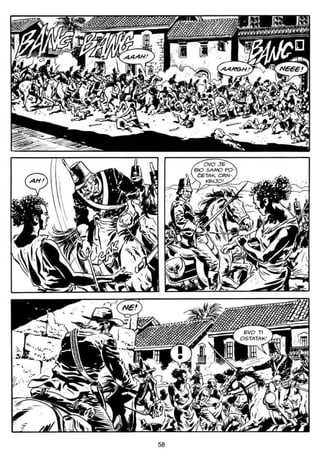 Zagor VC-104- Vojska ludaka