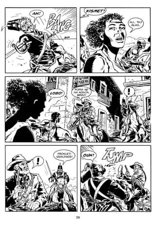 Zagor VC-104- Vojska ludaka