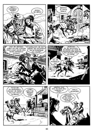 Zagor VC-104- Vojska ludaka