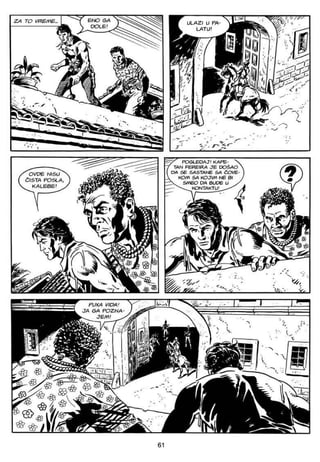 Zagor VC-104- Vojska ludaka