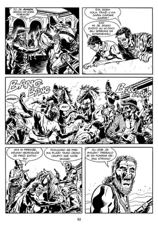 Zagor VC-104- Vojska ludaka