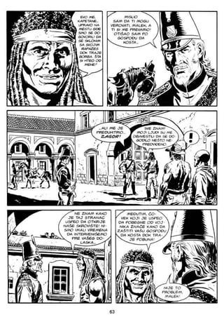 Zagor VC-104- Vojska ludaka