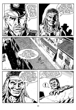 Zagor VC-104- Vojska ludaka