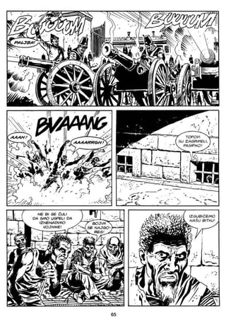 Zagor VC-104- Vojska ludaka