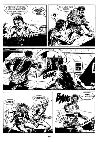 Zagor VC-104- Vojska ludaka