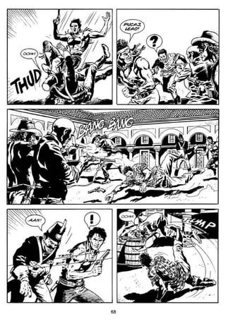 Zagor VC-104- Vojska ludaka