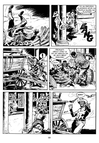 Zagor VC-104- Vojska ludaka