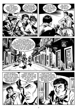 Zagor VC-104- Vojska ludaka