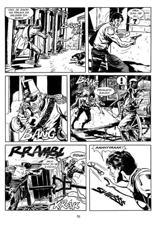 Zagor VC-104- Vojska ludaka