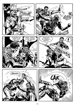 Zagor VC-104- Vojska ludaka