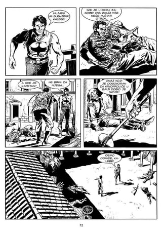 Zagor VC-104- Vojska ludaka