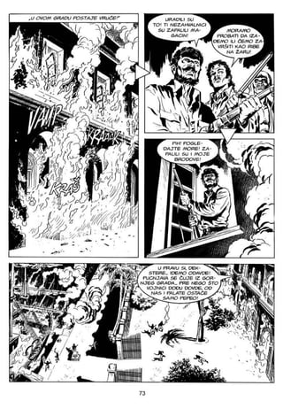 Zagor VC-104- Vojska ludaka