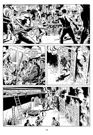 Zagor VC-104- Vojska ludaka