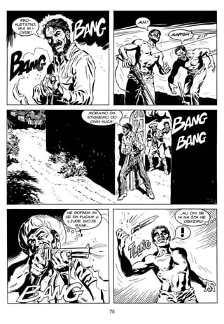 Zagor VC-104- Vojska ludaka