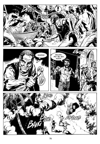 Zagor VC-104- Vojska ludaka