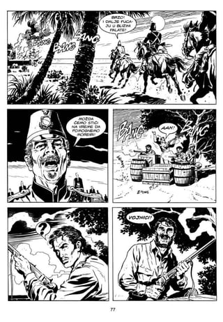 Zagor VC-104- Vojska ludaka