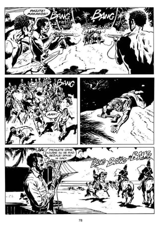 Zagor VC-104- Vojska ludaka