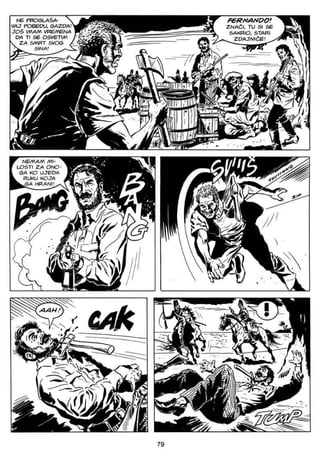 Zagor VC-104- Vojska ludaka