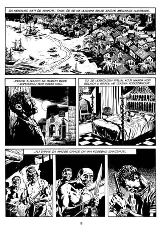 Zagor VC-104- Vojska ludaka