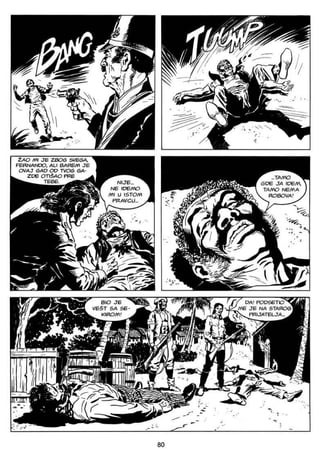 Zagor VC-104- Vojska ludaka