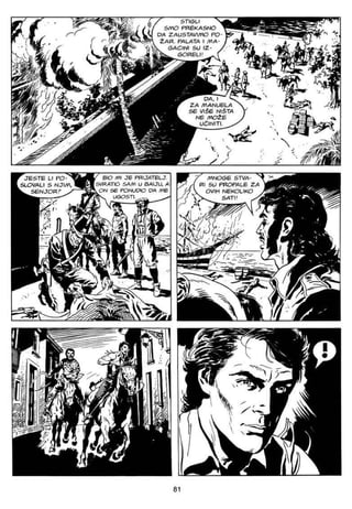 Zagor VC-104- Vojska ludaka